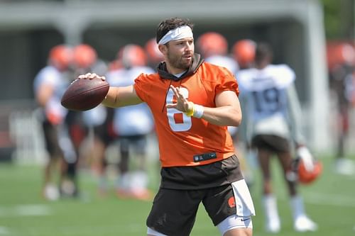 Cleveland Browns Training Camp