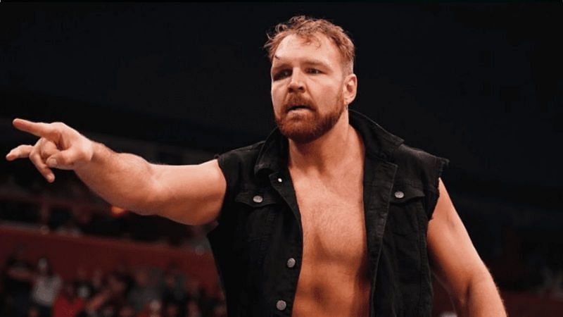 Jon Moxley made his AEW debut at Double or Nothing 2019