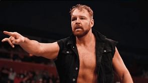How a conversation in his kitchen convinced Jon Moxley to sign with AEW