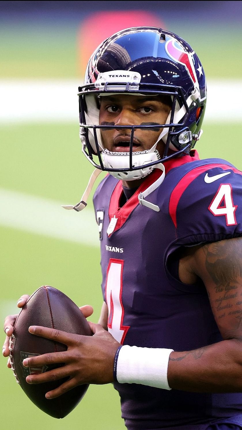 Brian Flores addresses the rumors linking Deshaun Watson to the Miami  Dolphins - Dolphin Nation