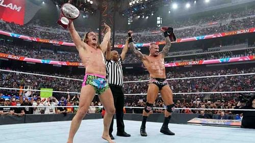RK-Bro reigns supreme at SummerSlam