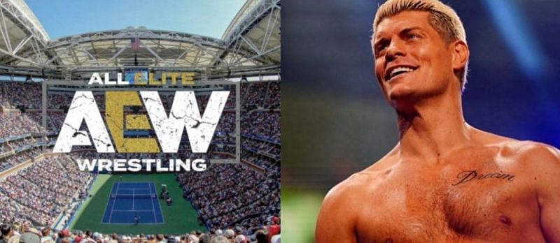 Cody Rhodes has quite the plans for the company!