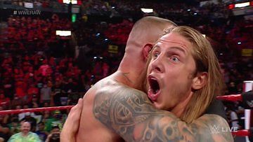 Orton and Riddle are the most fun aspect of RAW