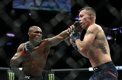 "Starting to get that itch to add another chin to the collection"- Kamaru Usman wants to knock out Colby Covington in their rematch