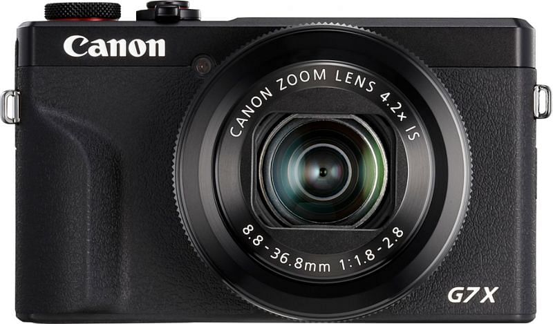 Canon PowerShot G7 X Mark II