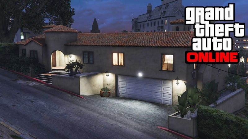5 expensive properties in GTA Online (Image via Rockstar Games)