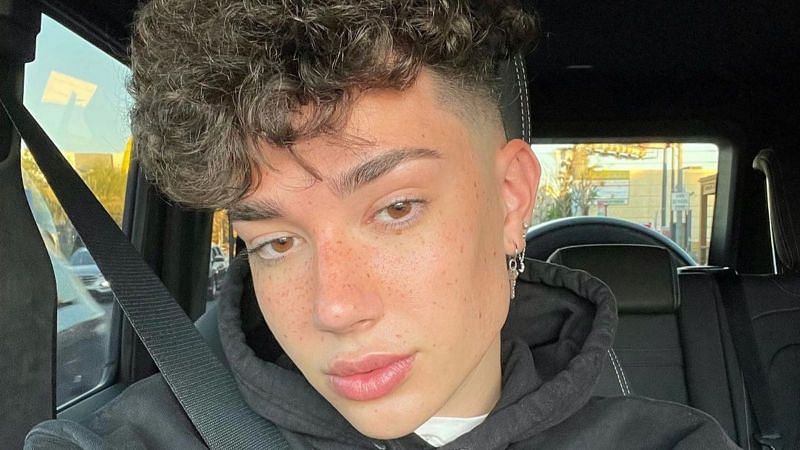 James Charles Louis Vuitton Eye Makeup Artist