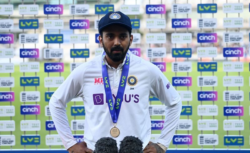 Saba Karim feels KL Rahul was correctly chosen as the Player of the Match