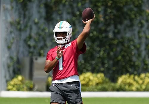 Miami Dolphins Training Camp