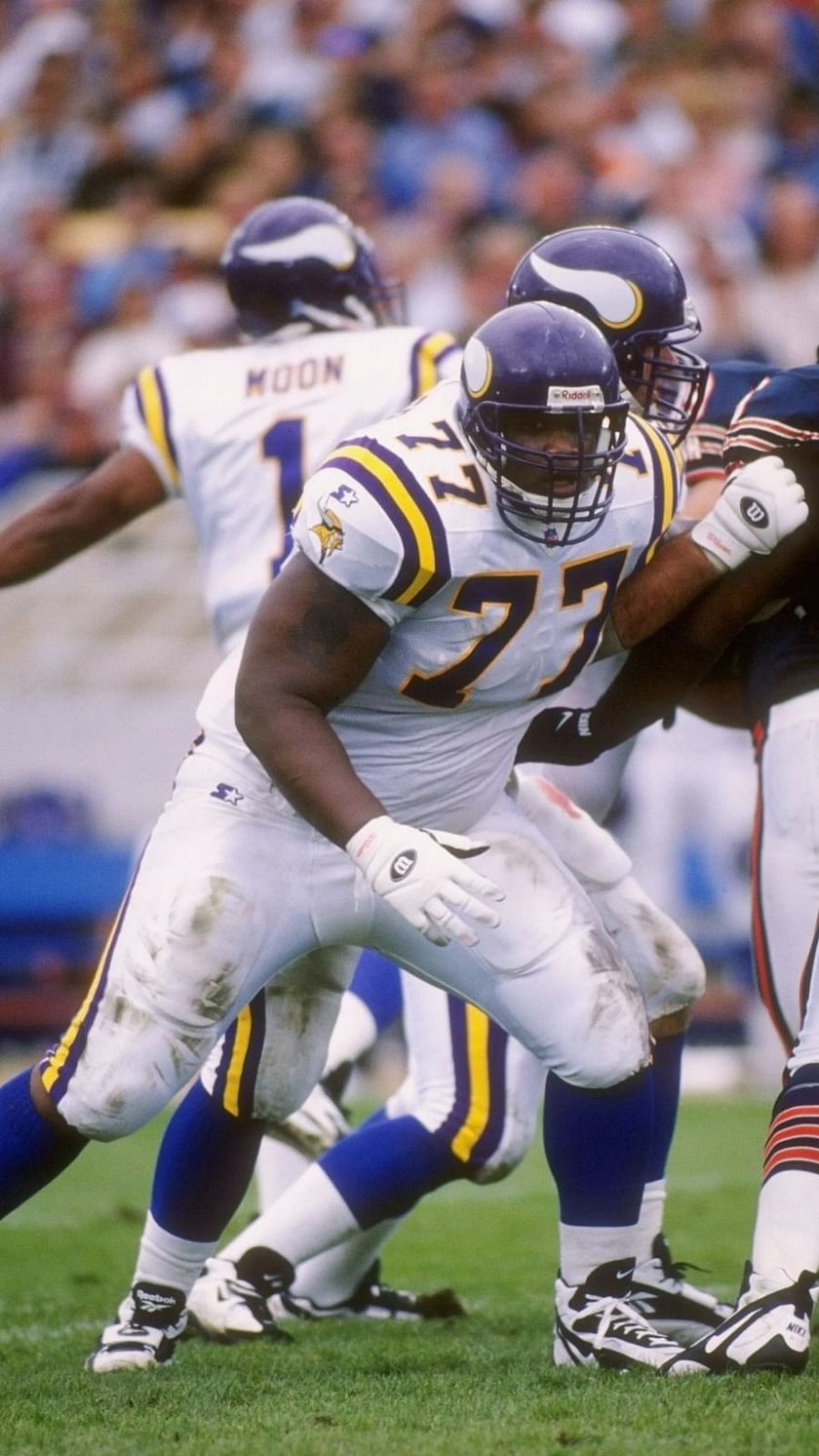 20 years ago Korey Stringer died at Minnesota Vikings training camp