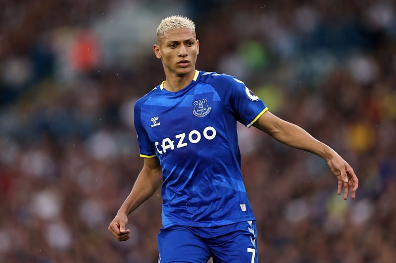 Richarlison is an exciting striker in the game at the moment.