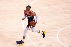 10 fastest NBA players heading into the 2021-22 season