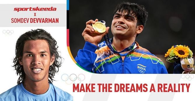 Neeraj Chopra gave birth to a million new dreams, but now it’s up to us to turn those dreams into reality