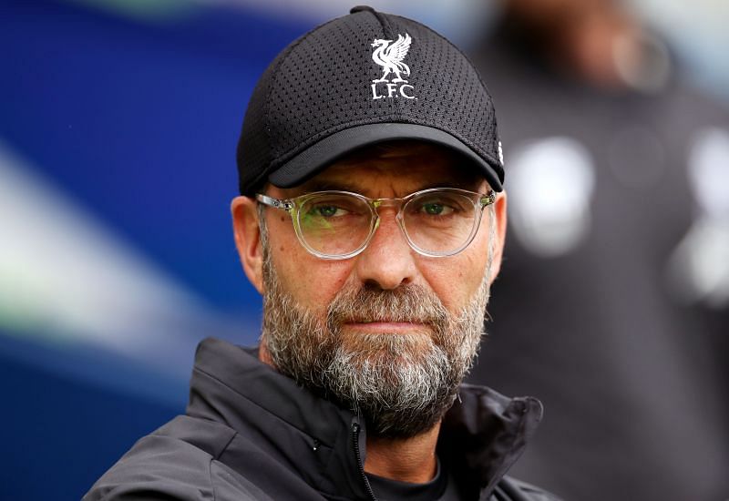 Klopp has rarely criticized his players in public
