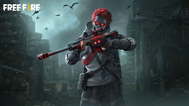 There are several skins available for every weapon (Image via Free Fire)