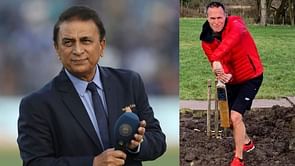 "Don't moan, start producing quality spinners" - Sunil Gavaskar blasts England for pitch hypocrisy against India