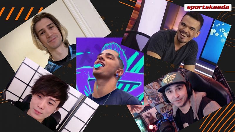 These are the most followed GTA RP streamers in August 2021 (image via Sportskeeda)