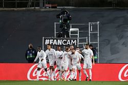 5 longest-serving players in Real Madrid's current squad