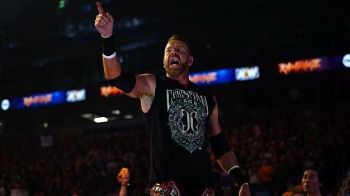 Christian Cage will challenge for Kenny Omega's AEW World Championship at All Out