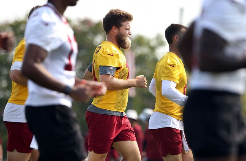 Washington Football Team Training Camp/