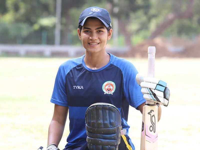 Yastika could be an exciting keeper-batter for the Indian team.
