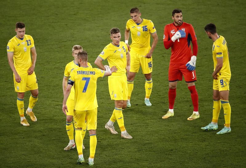 Ukraine are set to face Kazakhstan on Wednesday