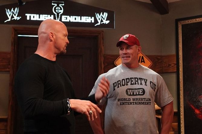 Major hint suggests John Cena will appear in Stone Cold's Broken Skull Sessions podcast