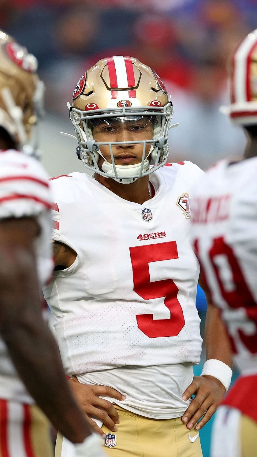 San Francisco 49ers officially move on from Jimmy Garoppolo, name Trey  Lance the starter, NFL News, Rankings and Statistics