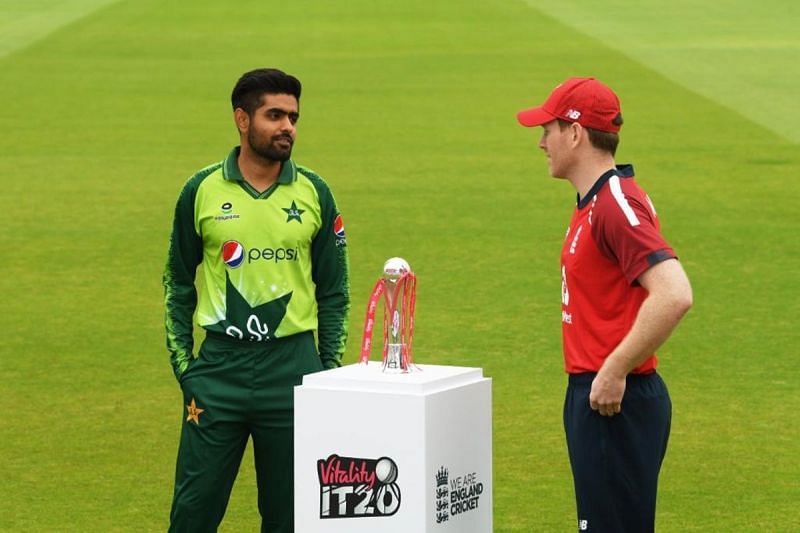 England are schedule to play two T20Is against Pakistan later this year