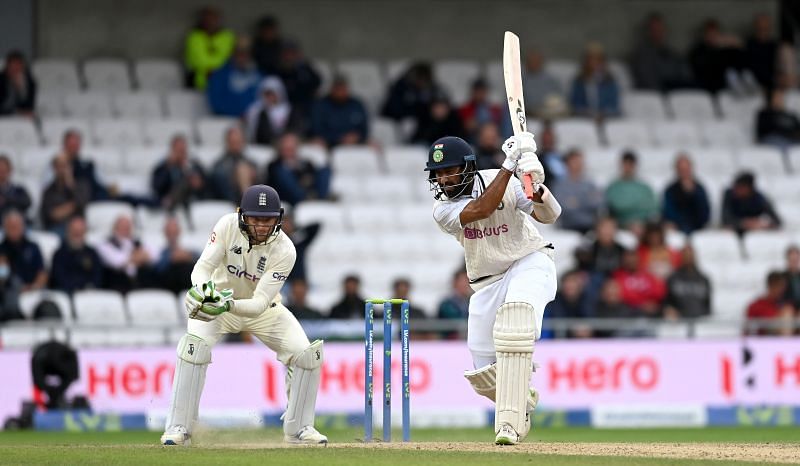 England v India - Third LV= Insurance Test Match: Day Three