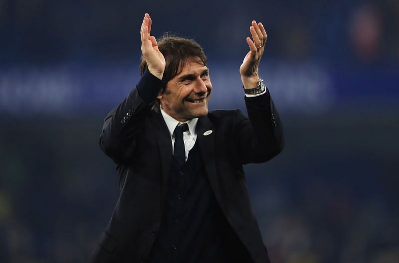 Conte has been one of the most successful managers in the last 10 years
