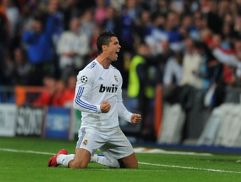 Ranking Cristiano Ronaldos 10 Best Seasons As A Professional Footballer