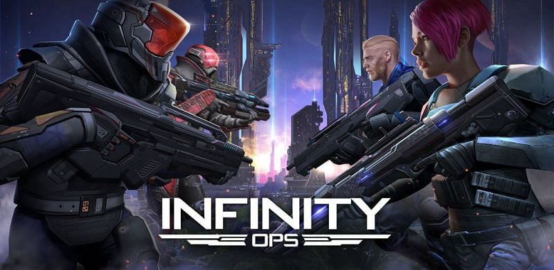 Infinity Ops has Cyberpunk-type settings (Image via Infinity Ops)