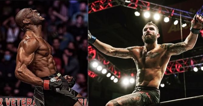 "It's about the challenge" - UFC welterweight Michael Chiesa reveals his motivation to pursue a fight with Kamaru Usman