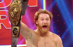 IMPACT Wrestling champion reveals the advice he got from WWE's Sami Zayn