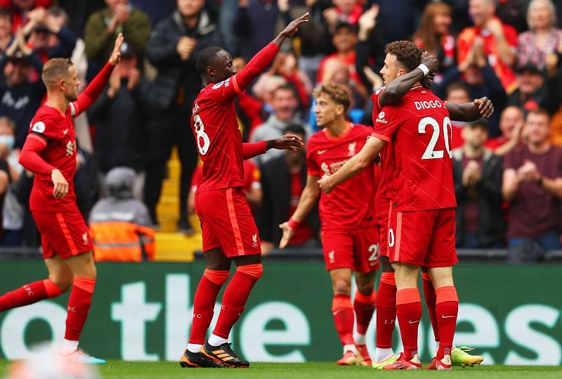 Liverpool made it two wins from two after beating Burnley