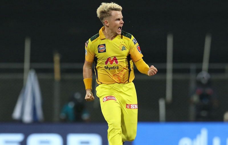 Sam Curran was one of CSK&#039;s best players in 2020.