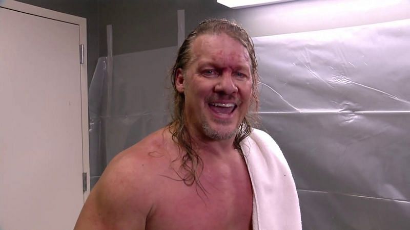 Chris Jericho was spotted with Dolph Ziggler&#039;s nephew at this week&#039;s AEW Dynamite!