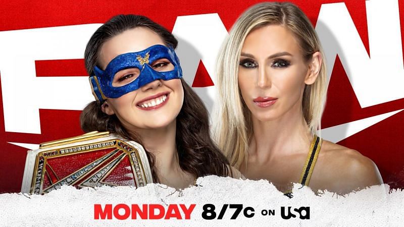 Nikki A.S.H. and Charlotte Flair face off again
