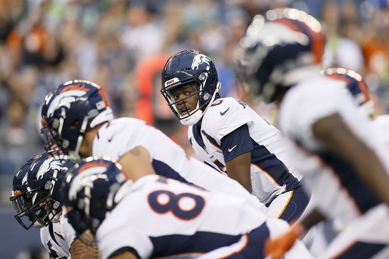 Denver Broncos v Seattle Seahawks