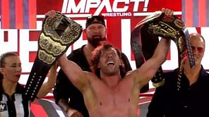 Former RAW Tag Team Champion to challenge for Kenny Omega's IMPACT Wrestling World Championship