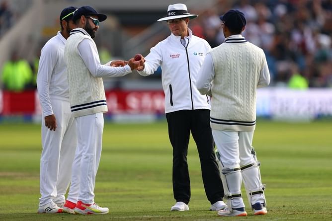 Disappointing that Virat Kohli constantly questions umpires' decisions: David Lloyd