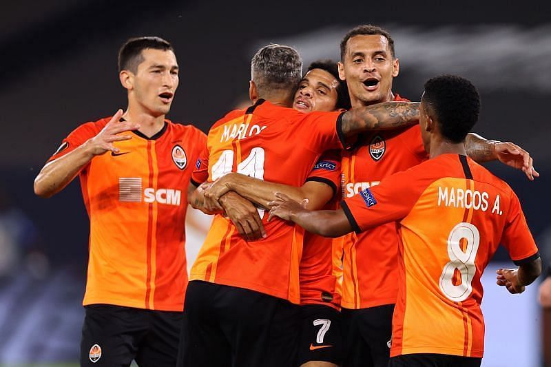 AS Monaco and Shakhtar Donetsk square off at the Stade Louis II on Tuesday