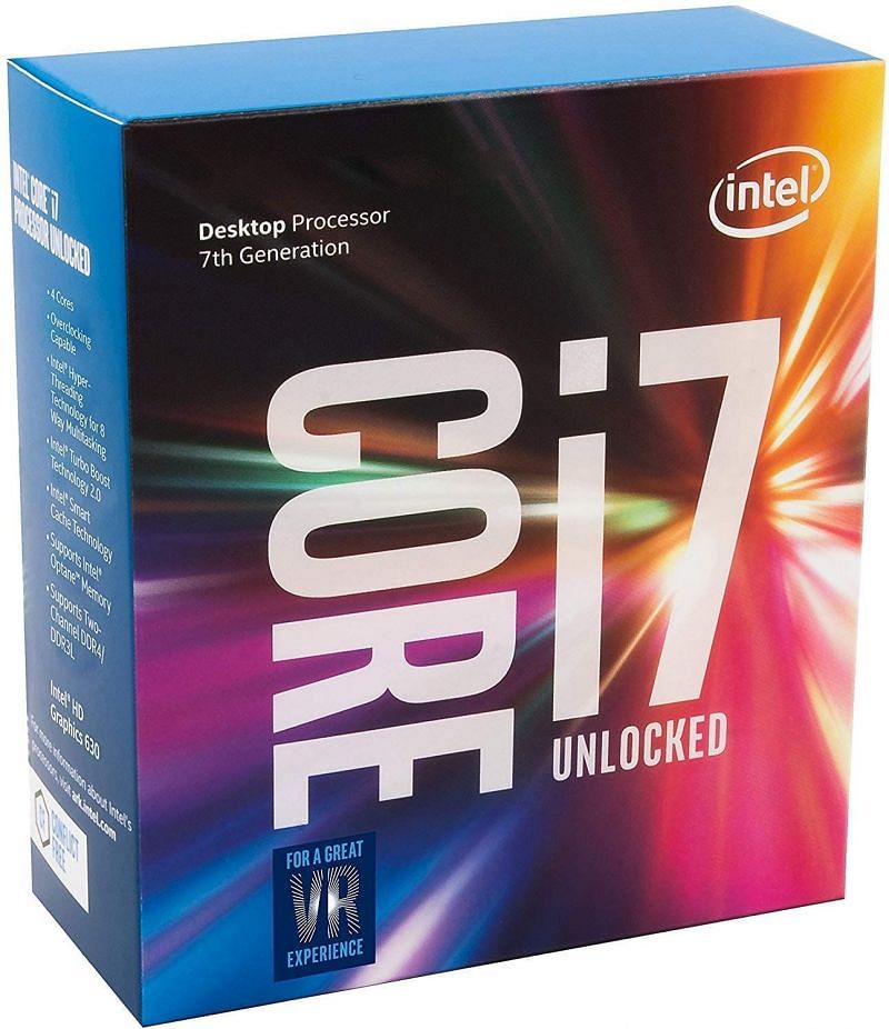 Intel i7-7700K