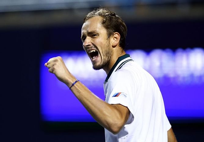 Toronto 2021: Daniil Medvedev vs John Isner preview, head-to-head & prediction | National Bank Open