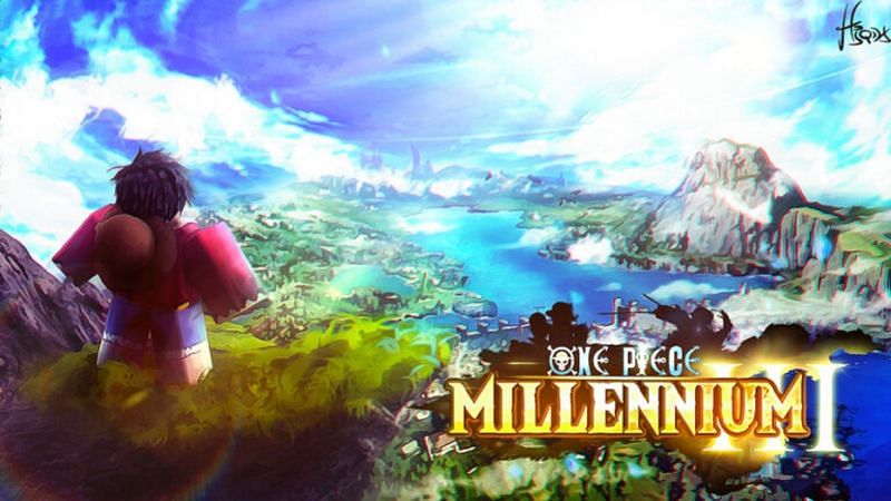 The featured image for One Piece: Millennium 3. (Image via Roblox Corporation)