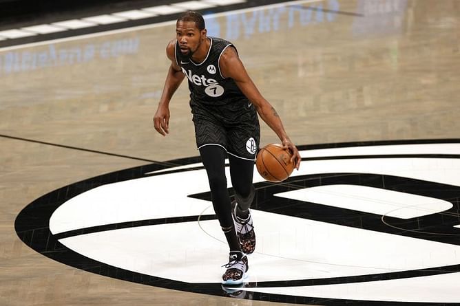 Who's the next Kevin Durant? Looking at 5 NBA players who can emulate the Brooklyn Nets superstar