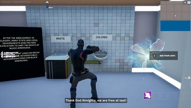 Fortnite Martin Luther King event gone wrong: When a good idea meets ...