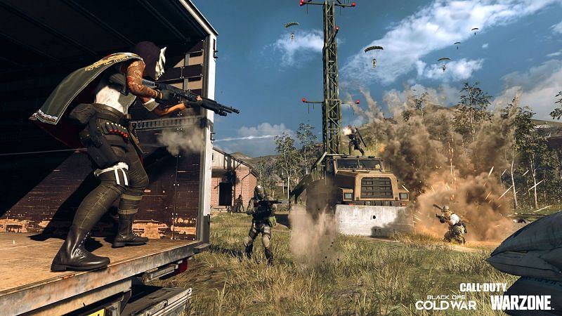 Call of Duty is returning to 'traditional combat', Games