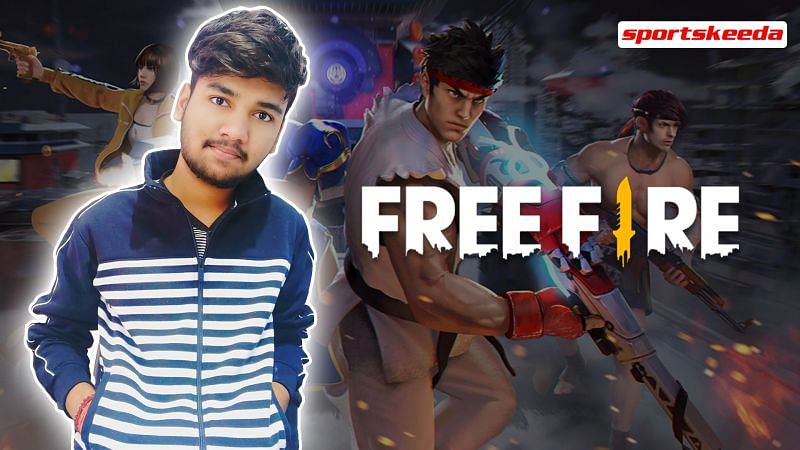 Yash Vardhan of Boss Official on his career as a Free Fire content creator